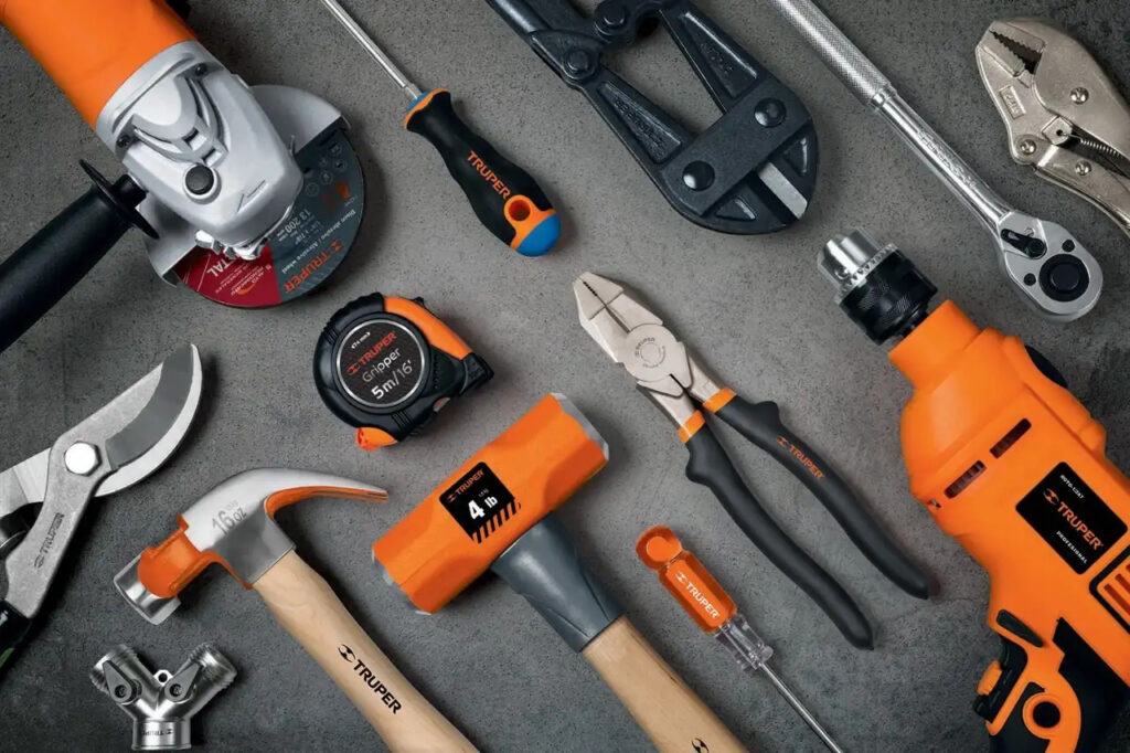 Mayoreo Ferretero KC, soluciones para la industria.