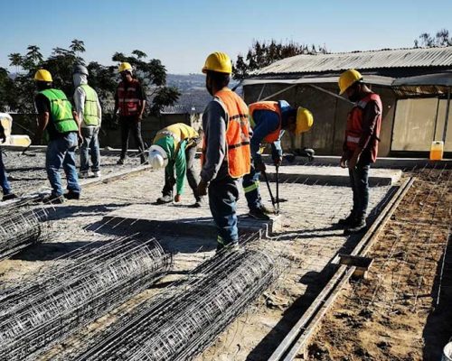 ConstruTecno, servicio integral para la industria. Construcción y mantenimiento