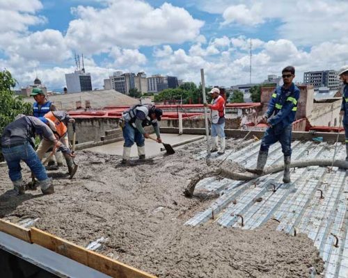 ConstruTecno, servicio integral para la industria. Construcción y mantenimiento